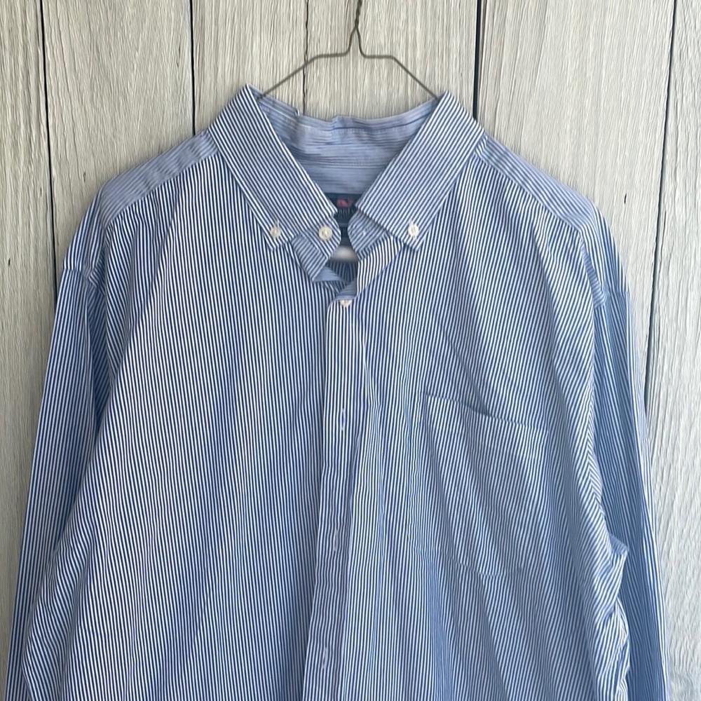 Vineyard Vines Holly Classic Murray dress shirt NWTs